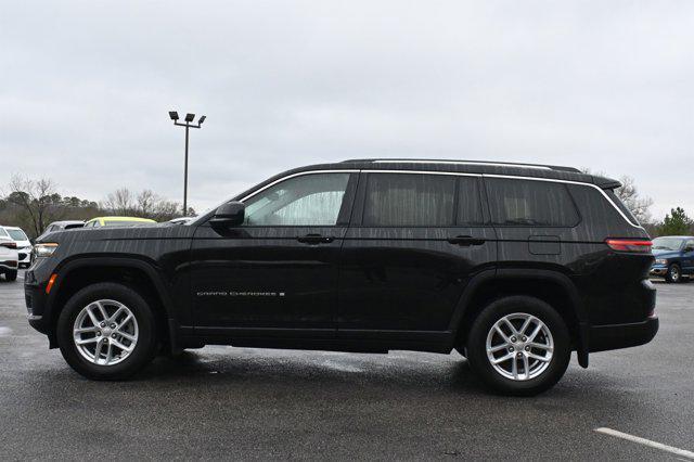 used 2022 Jeep Grand Cherokee L car, priced at $29,994