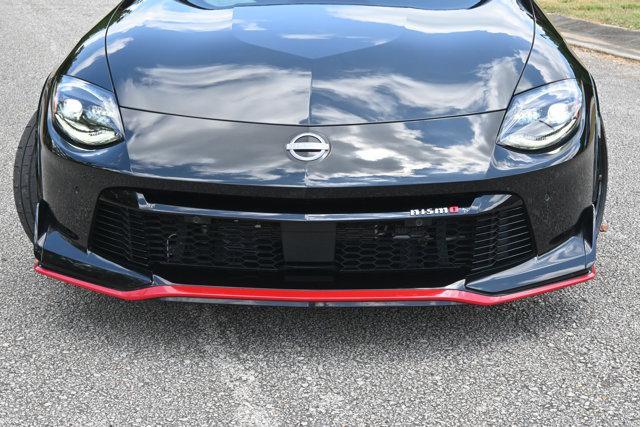 used 2024 Nissan Z car, priced at $52,995