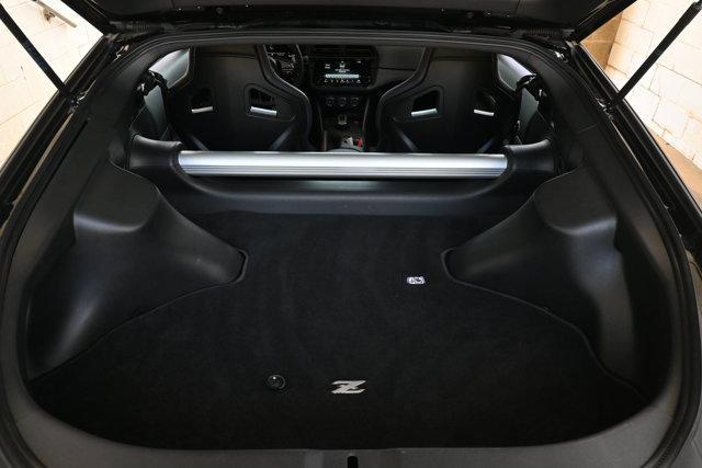 used 2024 Nissan Z car, priced at $52,995