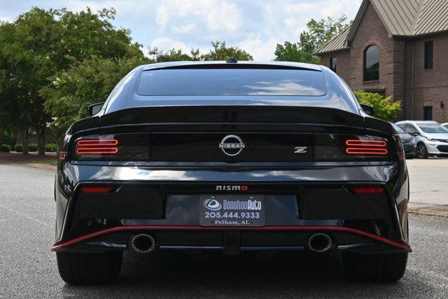 used 2024 Nissan Z car, priced at $52,995