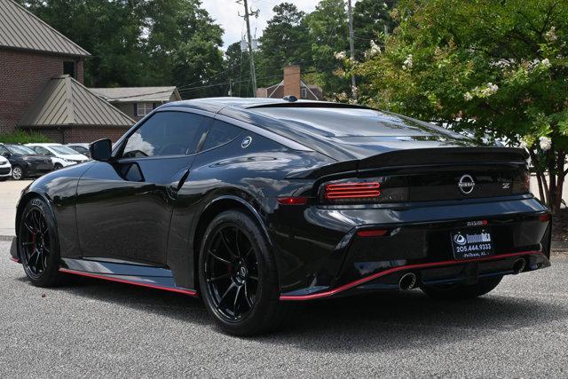 used 2024 Nissan Z car, priced at $52,995