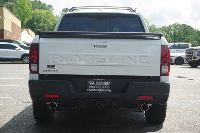 used 2025 Honda Ridgeline car, priced at $39,994