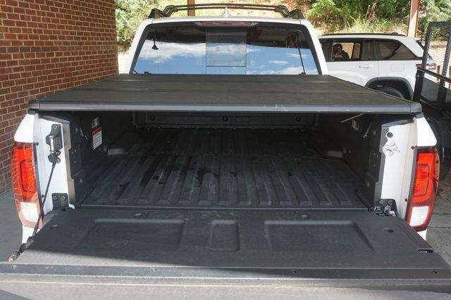 used 2025 Honda Ridgeline car, priced at $39,994