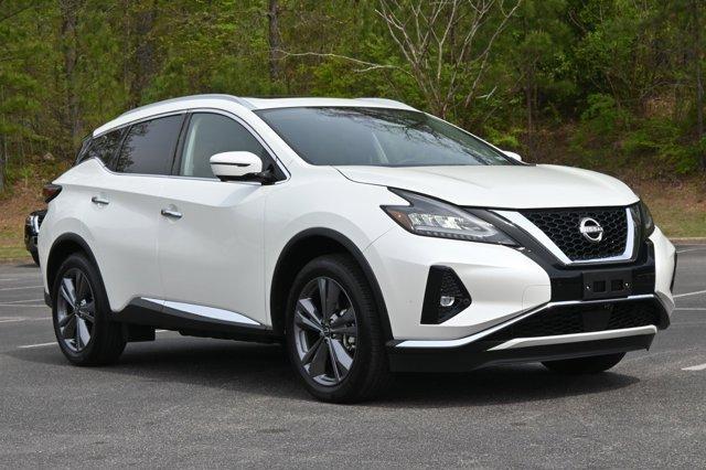 used 2023 Nissan Murano car, priced at $36,994