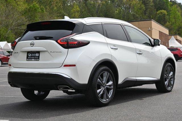 used 2023 Nissan Murano car, priced at $36,994