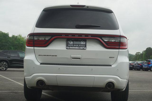 used 2019 Dodge Durango car, priced at $17,990