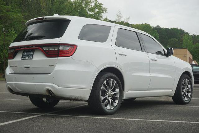 used 2019 Dodge Durango car, priced at $17,990