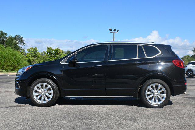 used 2018 Buick Envision car, priced at $15,990