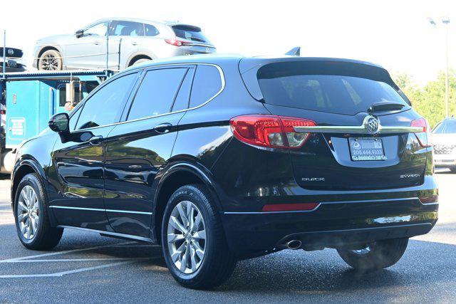 used 2018 Buick Envision car, priced at $15,990