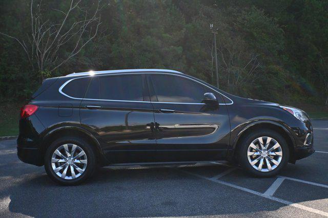 used 2018 Buick Envision car, priced at $15,990