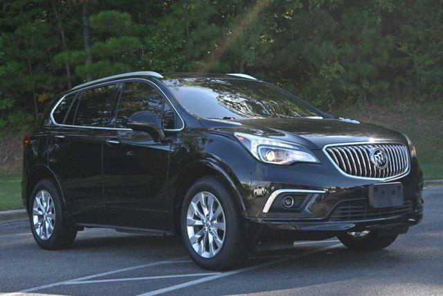 used 2018 Buick Envision car, priced at $15,990