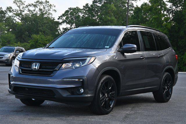 used 2022 Honda Pilot car, priced at $33,994