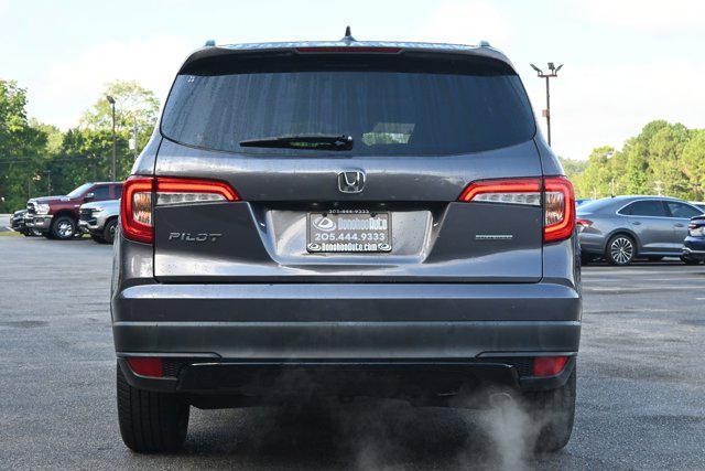 used 2022 Honda Pilot car, priced at $33,994