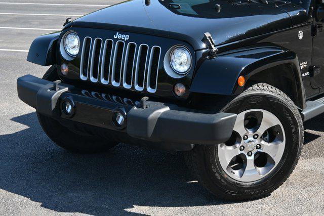 used 2017 Jeep Wrangler car, priced at $19,990