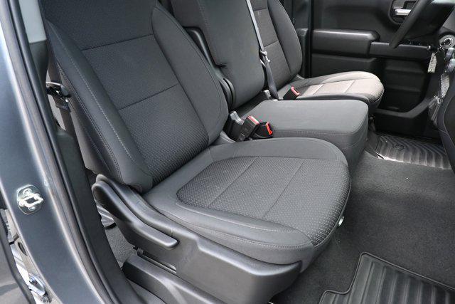 used 2021 Chevrolet Silverado 1500 car, priced at $27,598