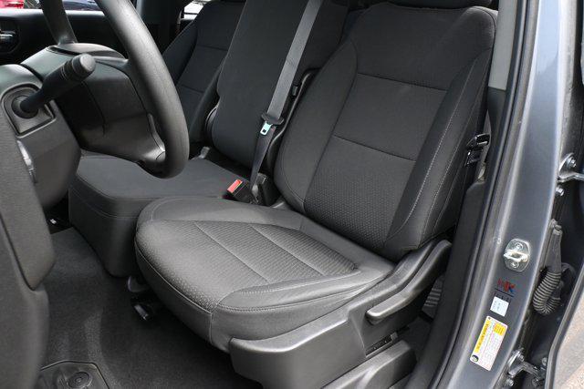 used 2021 Chevrolet Silverado 1500 car, priced at $27,598