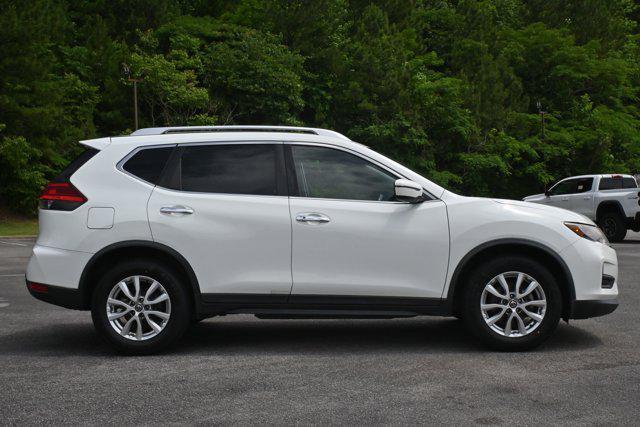 used 2017 Nissan Rogue car, priced at $9,990