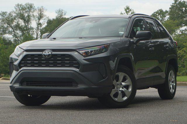 used 2020 Toyota RAV4 car, priced at $21,995