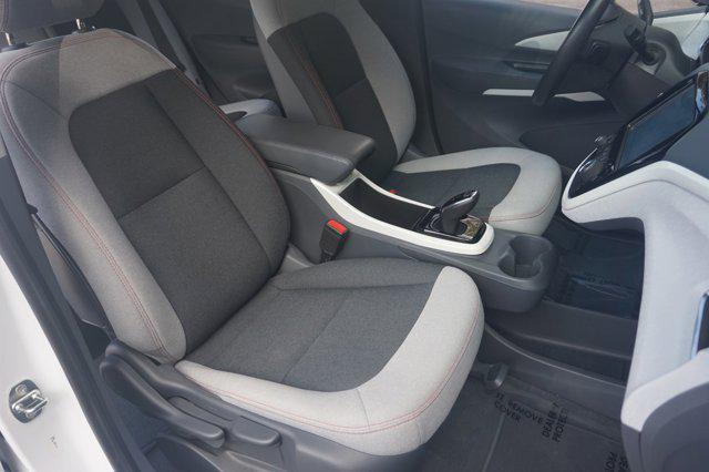 used 2019 Chevrolet Bolt EV car, priced at $13,998