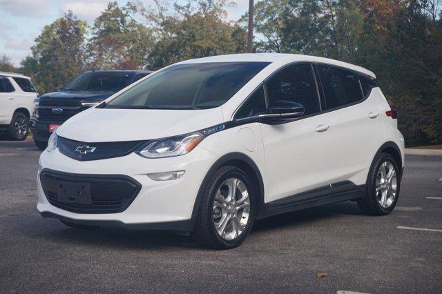 used 2019 Chevrolet Bolt EV car, priced at $13,998