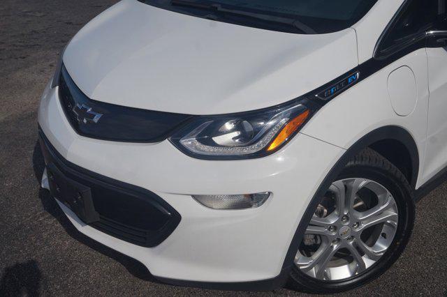 used 2019 Chevrolet Bolt EV car, priced at $13,998