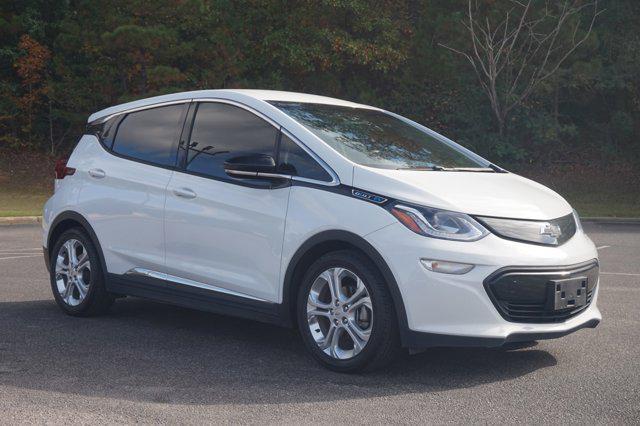 used 2019 Chevrolet Bolt EV car, priced at $13,998