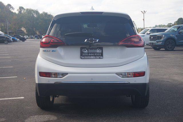 used 2019 Chevrolet Bolt EV car, priced at $13,998