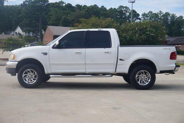 used 2002 Ford F-150 car, priced at $6,990