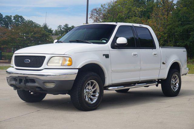 used 2002 Ford F-150 car, priced at $6,990