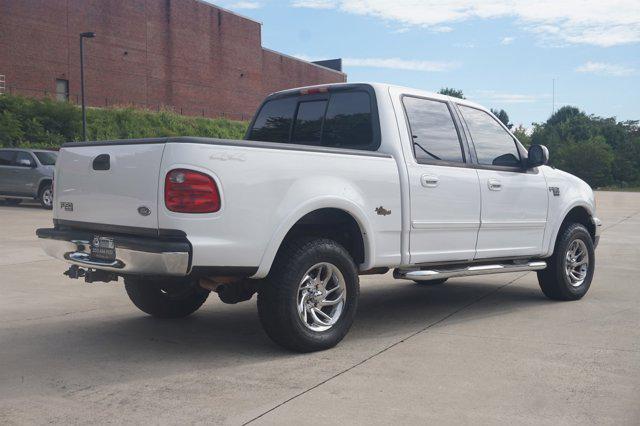 used 2002 Ford F-150 car, priced at $6,990