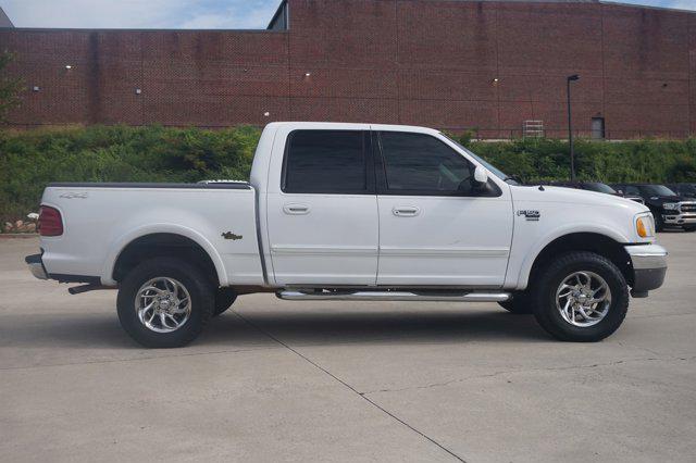 used 2002 Ford F-150 car, priced at $6,990