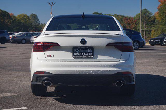 used 2024 Volkswagen Jetta GLI car, priced at $28,994