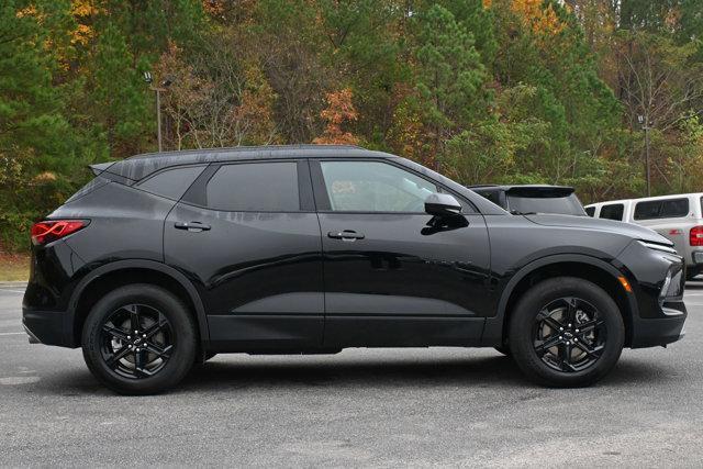 used 2024 Chevrolet Blazer car, priced at $30,995