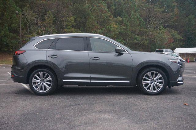 used 2021 Mazda CX-9 car, priced at $28,995