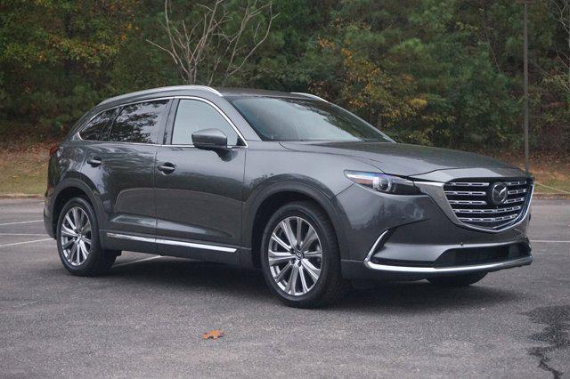 used 2021 Mazda CX-9 car, priced at $28,995