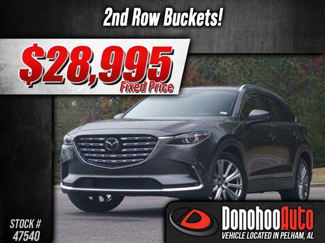 used 2021 Mazda CX-9 car, priced at $28,995