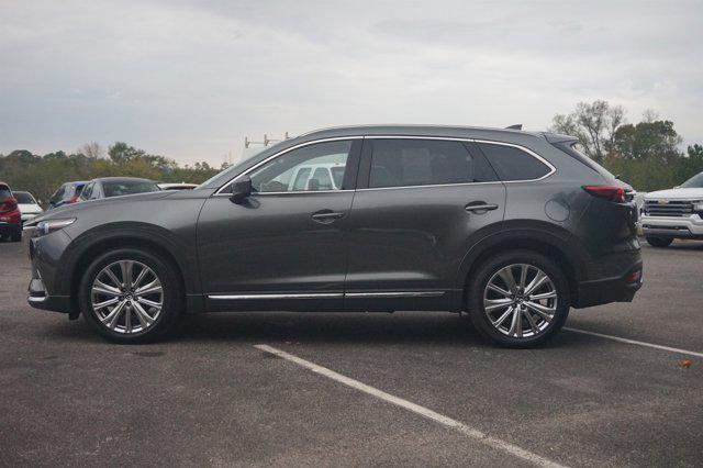 used 2021 Mazda CX-9 car, priced at $28,995