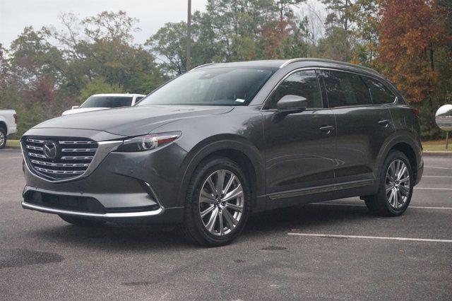 used 2021 Mazda CX-9 car, priced at $28,995