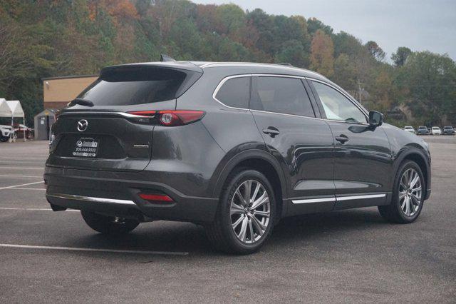 used 2021 Mazda CX-9 car, priced at $28,995