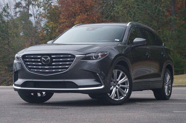 used 2021 Mazda CX-9 car, priced at $28,995