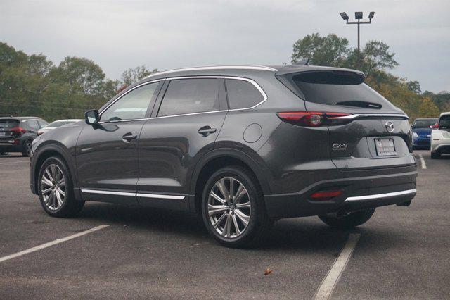 used 2021 Mazda CX-9 car, priced at $28,995