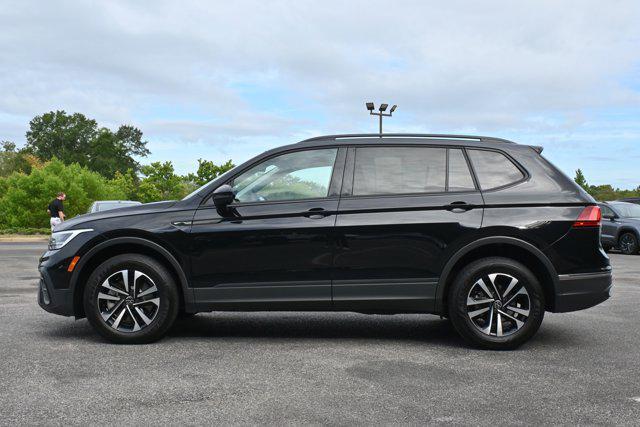 used 2023 Volkswagen Tiguan car, priced at $22,594