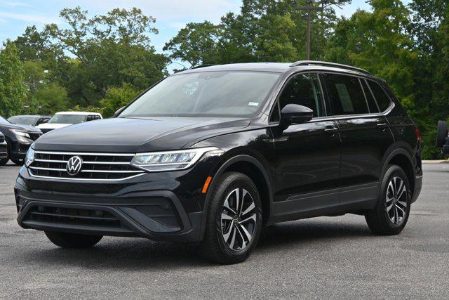 used 2023 Volkswagen Tiguan car, priced at $22,594