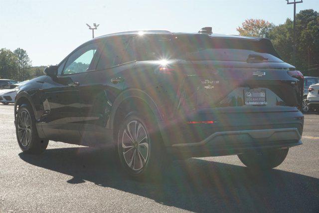 used 2024 Chevrolet Blazer EV car, priced at $26,990