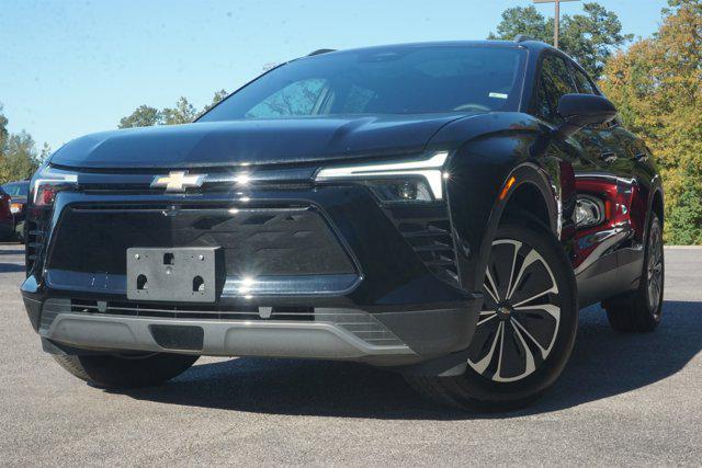 used 2024 Chevrolet Blazer EV car, priced at $26,990