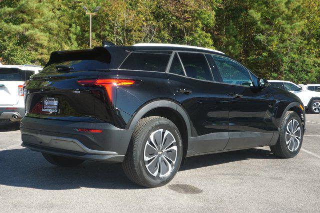 used 2024 Chevrolet Blazer EV car, priced at $26,990