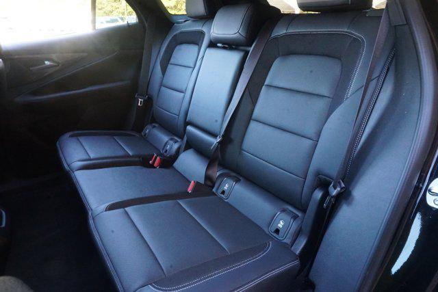 used 2024 Chevrolet Blazer EV car, priced at $26,990