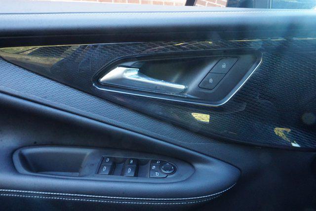 used 2024 Chevrolet Blazer EV car, priced at $26,990