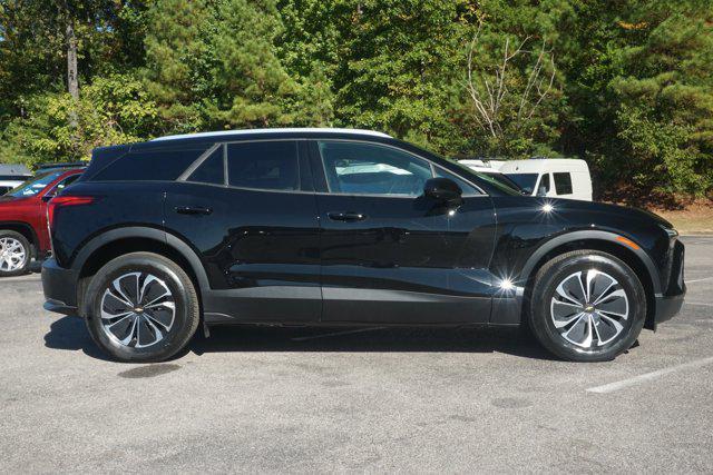 used 2024 Chevrolet Blazer EV car, priced at $26,990