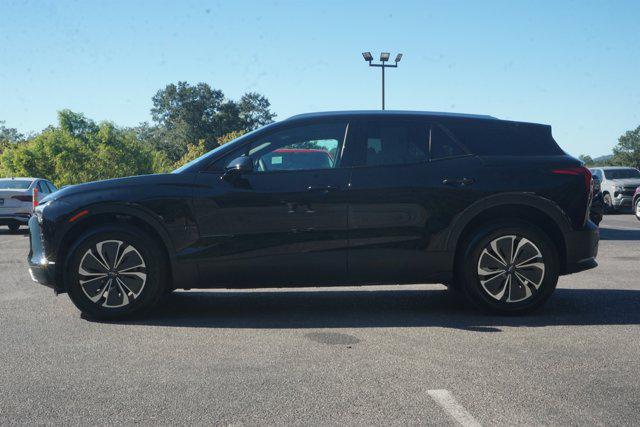 used 2024 Chevrolet Blazer EV car, priced at $26,990